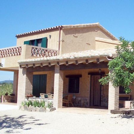 Mas de la Forastera Villa L'Ametlla de Mar Exterior foto
