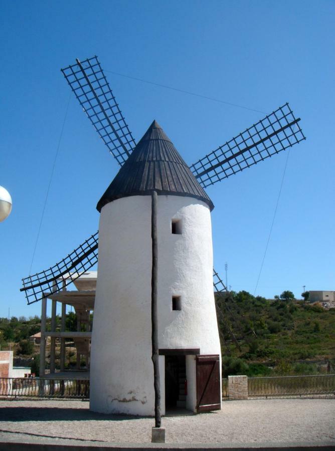 Mas de la Forastera Villa L'Ametlla de Mar Exterior foto